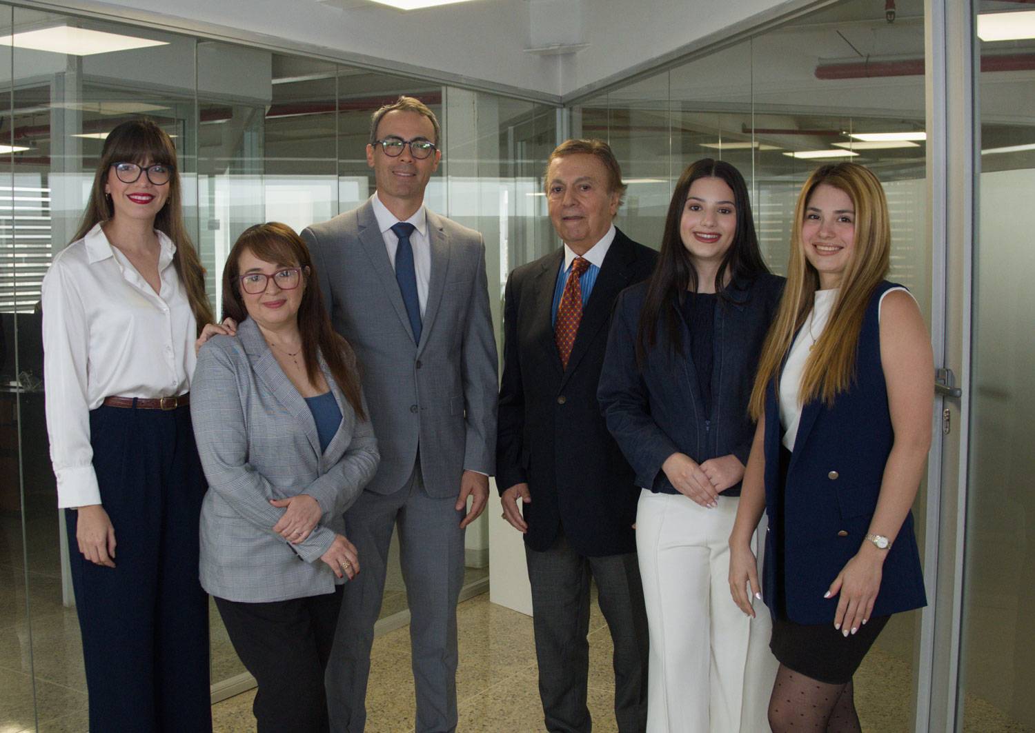 Equipo Alvarez Asociados en Maracaibo