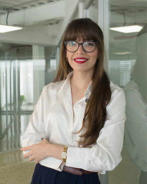 MARÍA BARRIOS