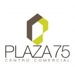 Logo Plaza 75 Centro Comercial